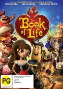 The Book of Life (DVD) - New!!!