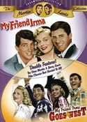 My Friend Irma/My Friend Irma Goes West - Dean Martin - Jerry Lewis - DVD R1