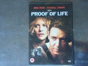 Proof of Life; Meg Ryan, Russell Crowe