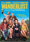 Wanderlust (DVD) - New!!!