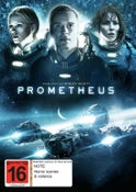 Prometheus (DVD) - New!!!