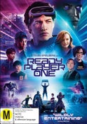 Ready Player One (DVD) - New!!!