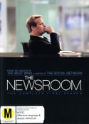 The Newsroom: Season 1 (DVD) - New!!!