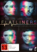 Flatliners (2017) (DVD) Brand New