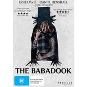 The Babadook (DVD) - New!!!