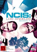 NCIS: Los Angeles: Season 7 (DVD) - New!!!