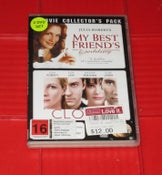 2 Movie Pack - My Best friend's Wedding / Closer - DVD