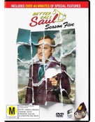 Better Call Saul The Complete Fifth Season