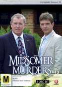 Midsomer Murders: Season 10 (DVD) - New!!!