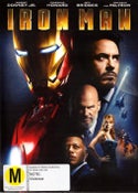 Iron Man - 1 (1 Disc DVD)