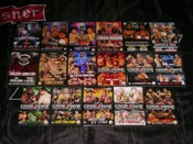 Cage Rage DVD Collection