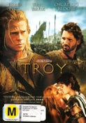 Troy (1 Disc DVD)