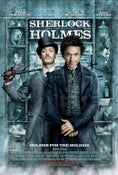 SHERLOCK HOLMES - Robert Downey Jr. / Jude Law