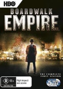 Boardwalk Empire: Season 1 (DVD) - New!!!