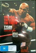 Tyson : The Man , The Legend , The Truth brand new sealed dvd region 4