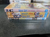 New Girl Season 1 - 3 and 5 and 7 DVD Collection