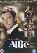 ALFIE ( 2004 ) JUDE LAW