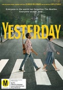 Yesterday (DVD) - New!!!