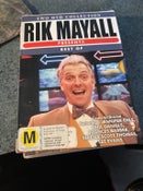 Rik Mayall BEST OF 2 DISCS DVD