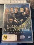 Stargate: Atlantis - Season 4