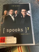 Spooks: Season 7 DVD