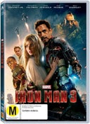Iron Man 3 (DVD) - New!!!