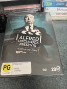 Alfred Hitchcock Presents: Seasons 1 - 4