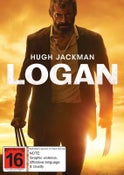 Logan (DVD) - New!!!