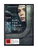 *** DVD: THE GIRL ON THE TRAIN ***