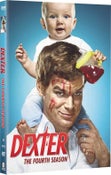 Dexter: Season 4 (DVD) - New!!!