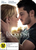 The Lucky One (DVD) - New!!!