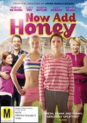 Now Add Honey (DVD) - New!!!