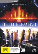 The Fifth Element (DVD) - New!!!