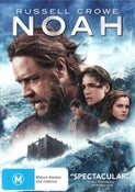 Noah (DVD) - New!!!