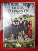 Duck Dynasty - Season 1 - 3 Disc Set - Reg Free - Willie Robertson