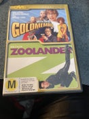 Austin Powers: Goldmember / Zoolander