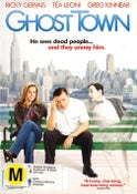 Ghost Town (1 Disc DVD) *Brand New*