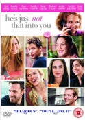 He's Just Not That Into You (DVD) - New!!!