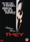 Wes Craven presents: They (DVD) - New!!!