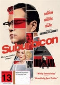 Suburbicon (DVD) - New!!!