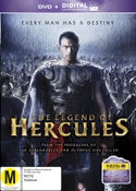 The Legend of Hercules (DVD) - New!!!