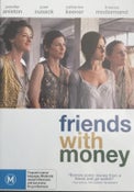 FRIENDS WITH MONEY ( Jennifer Aniston-John Cusack