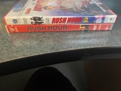 Rush Hour 1 - 2 DVD
