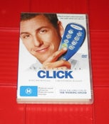 Click - DVD