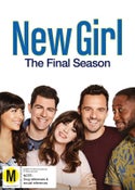 New Girl: Season 7 (The Final Season) DVD - New!!!