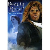 Beauty and the Beast: Season 3 (DVD) - New!!!