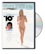 10 (DVD) Dudley Moore , Julie Andrews ,BO DEREK
