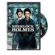 Sherlock Holmes (DVD) - New!!!