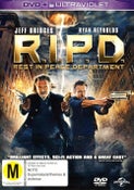 R.I.P.D. - Rest In Peace Department (1 Disc DVD & Digital Copy)