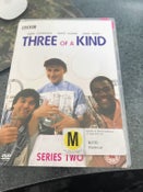 Three Of A Kind - Series 2 [DVD]